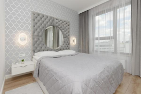 Cosy Apartment on Wola Goleszowska by Noclegi Renters, Warsaw